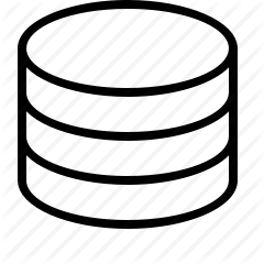 Storage Server Icon