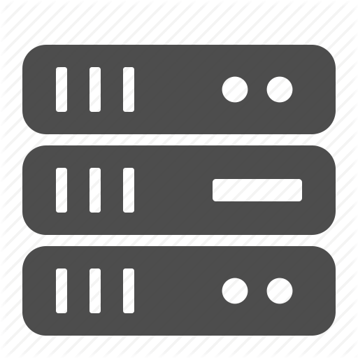 Storage Server Icon