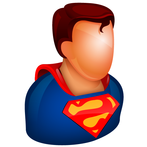 Superman Icon