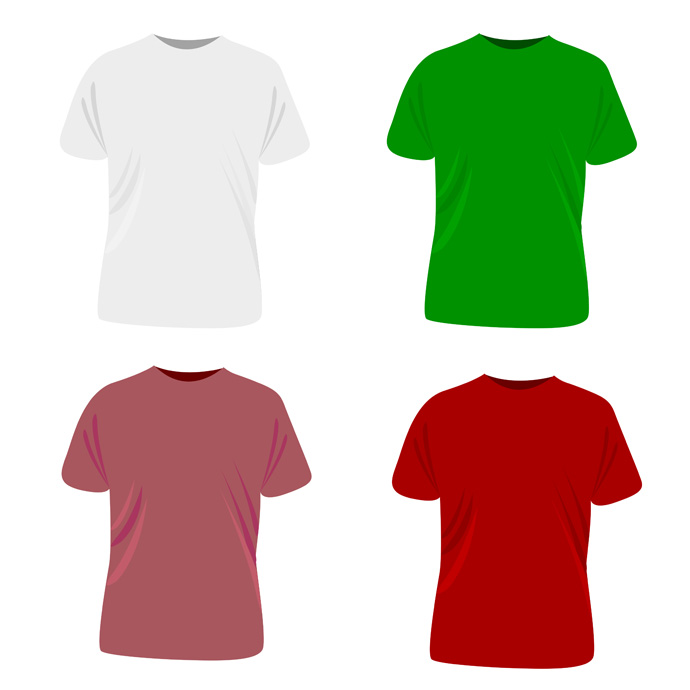 T-Shirt Vector T-Shirt Vector