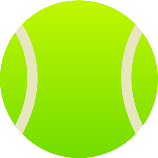 Tennis Ball Clip Art Free