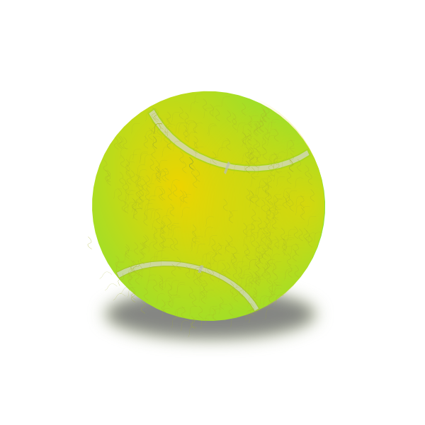 Tennis Ball Clip Art Free