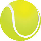 Tennis Ball Clip Art Free