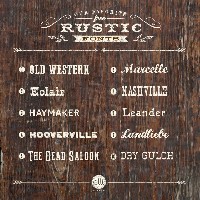 Free Rustic Fonts