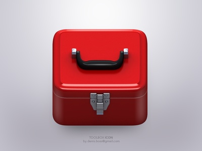 Tool Box App Icon