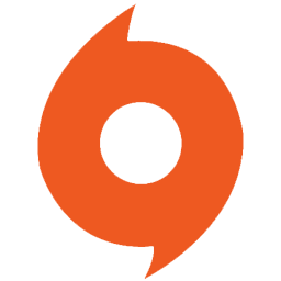 Transparent Origin Logo