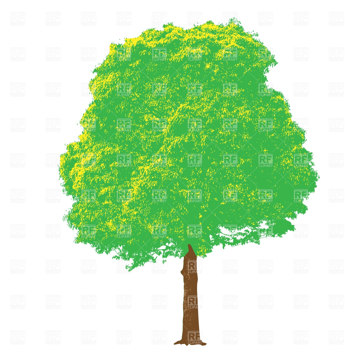 Tree Clip Art Free Downloads