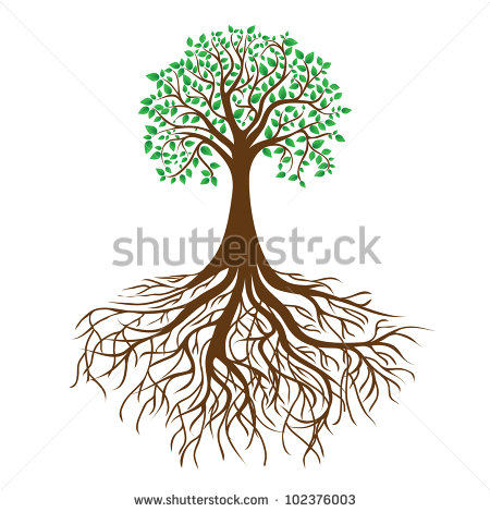 Tree with Roots