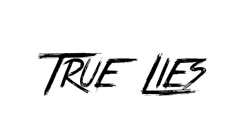 True Lies Font