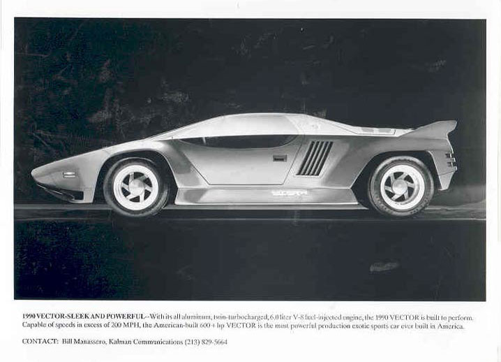 Vector M12 Vector M12