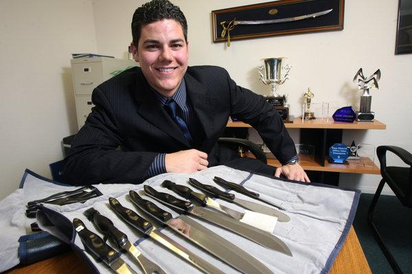 Vector Marketing CUTCO Knives