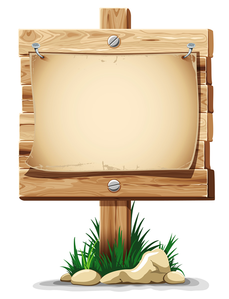 11 PSD Wood Boards Images