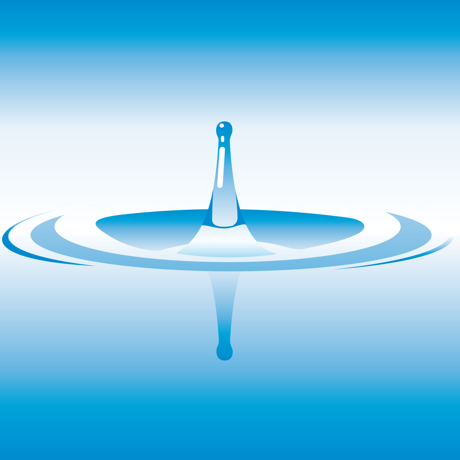 Water Drop Vector Free