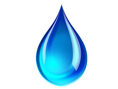 Water Droplet Icon