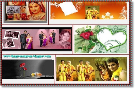 Wedding Album PSD Free Download