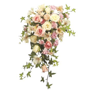 Wedding Flower Bouquet Design