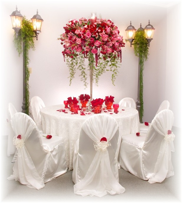 Wedding Flower Decoration Ideas