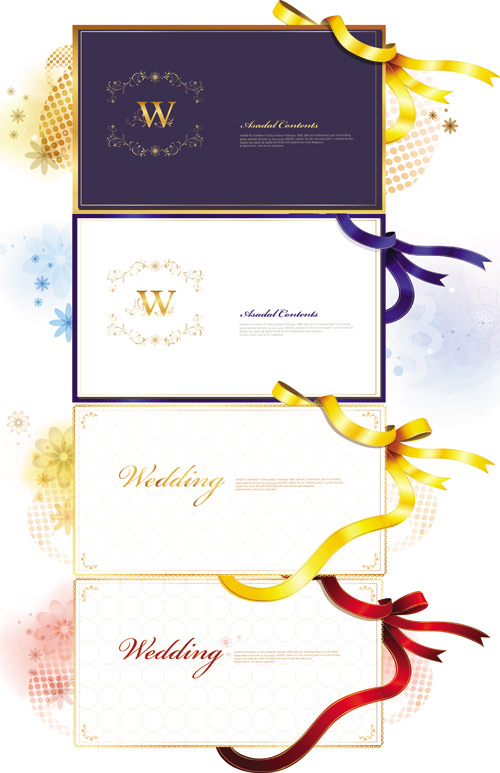 Wedding Psd Card Templates Free Download