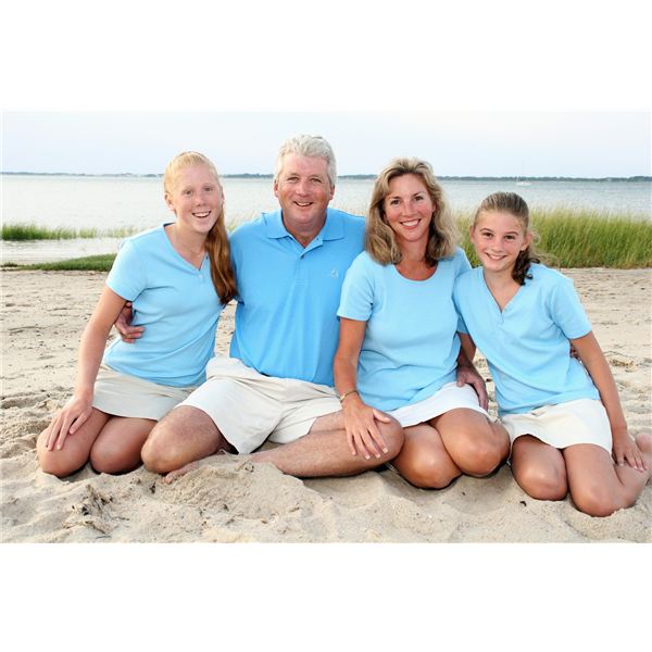What to Wear Family Beach Photos