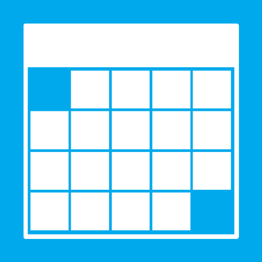 Windows 8 Calendar Icon Windows 8 Calendar Icon