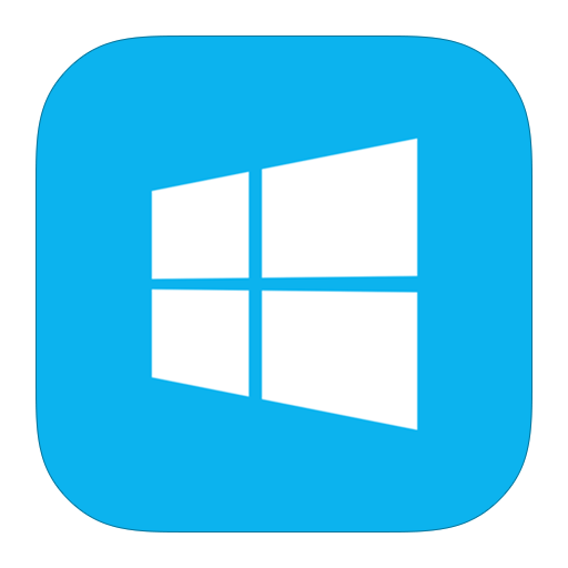 13 Windows 8 Folder Icons Images