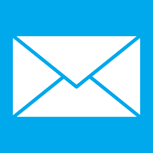 Windows 8 Mail Icon Windows 8 Mail Icon