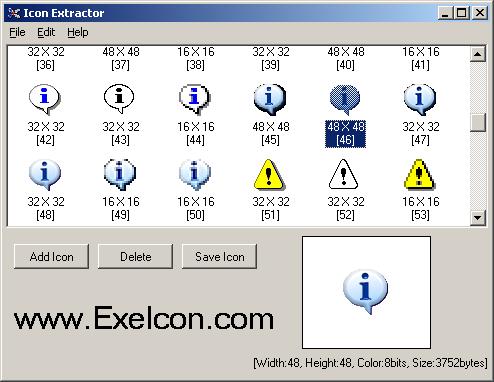 Windows Extract File Icon