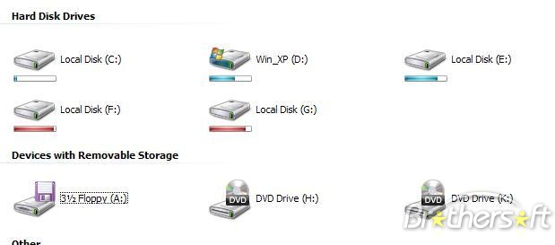 Windows Flashdrive Icon Change