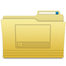 Windows Folder Icons