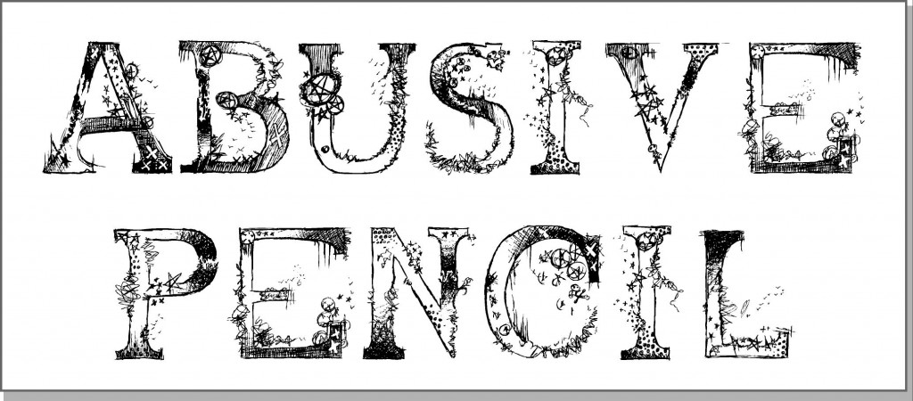 Word in Cool Font Letters Word in Cool Font Letters