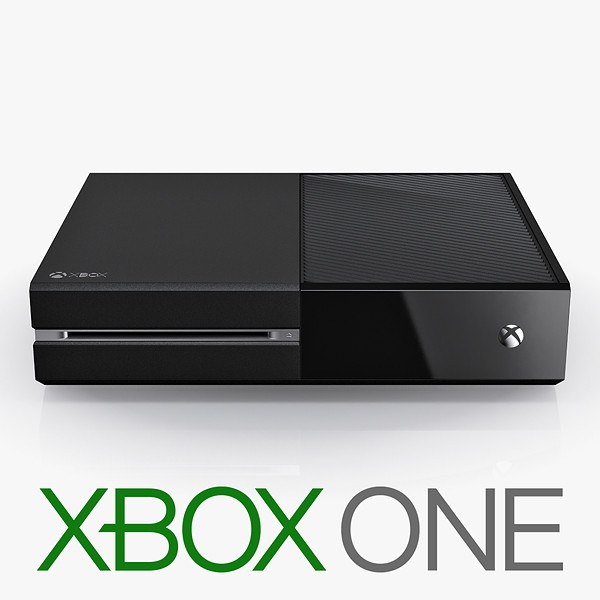 Xbox One Console Icon