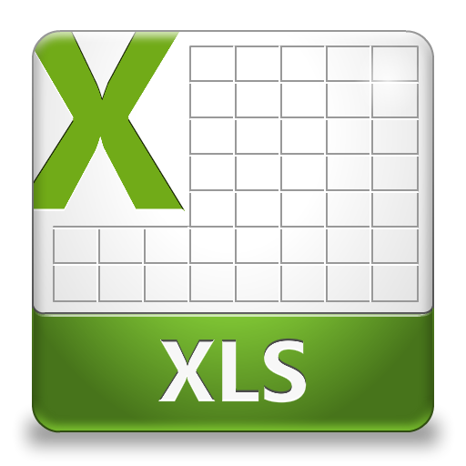 Xlsx File