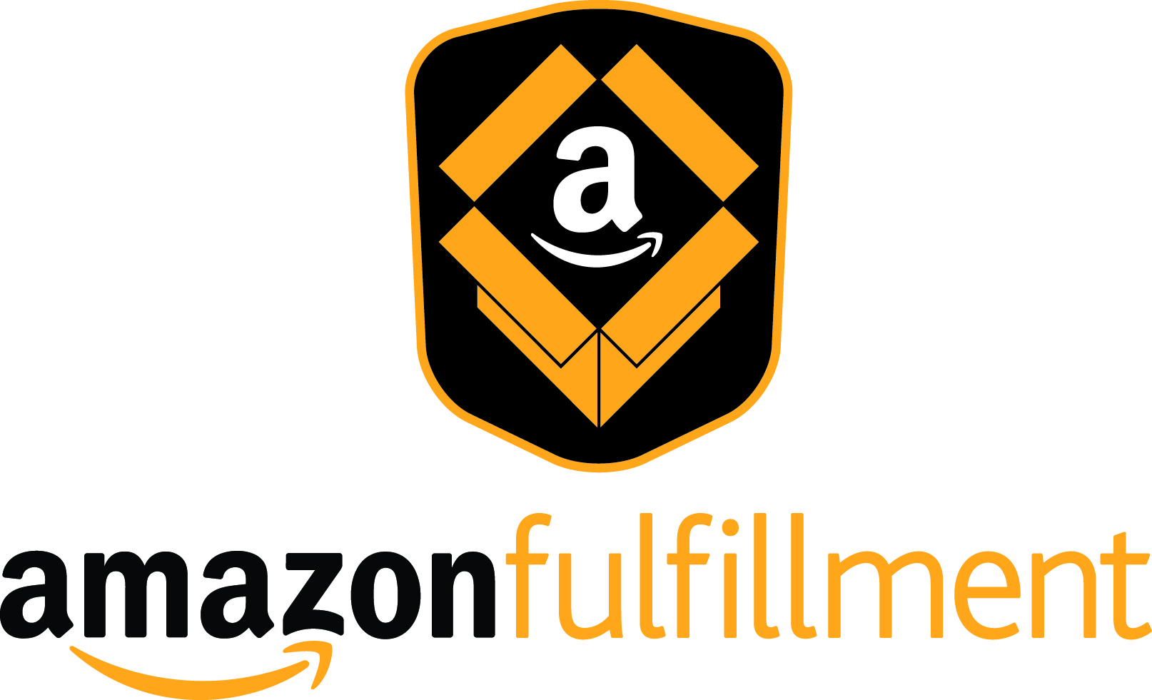Amazon Fulfillment Logo Amazon Fulfillment Logo