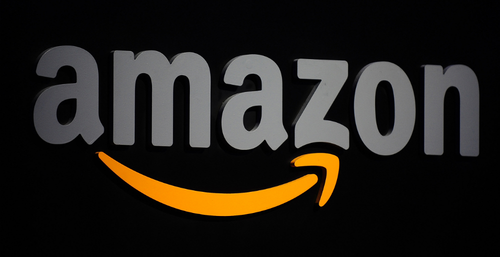 Amazon Logo Black