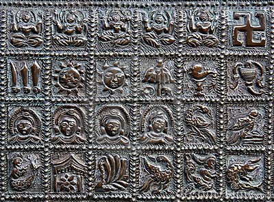 Ancient Egyptian Symbols Ancient Egyptian Symbols