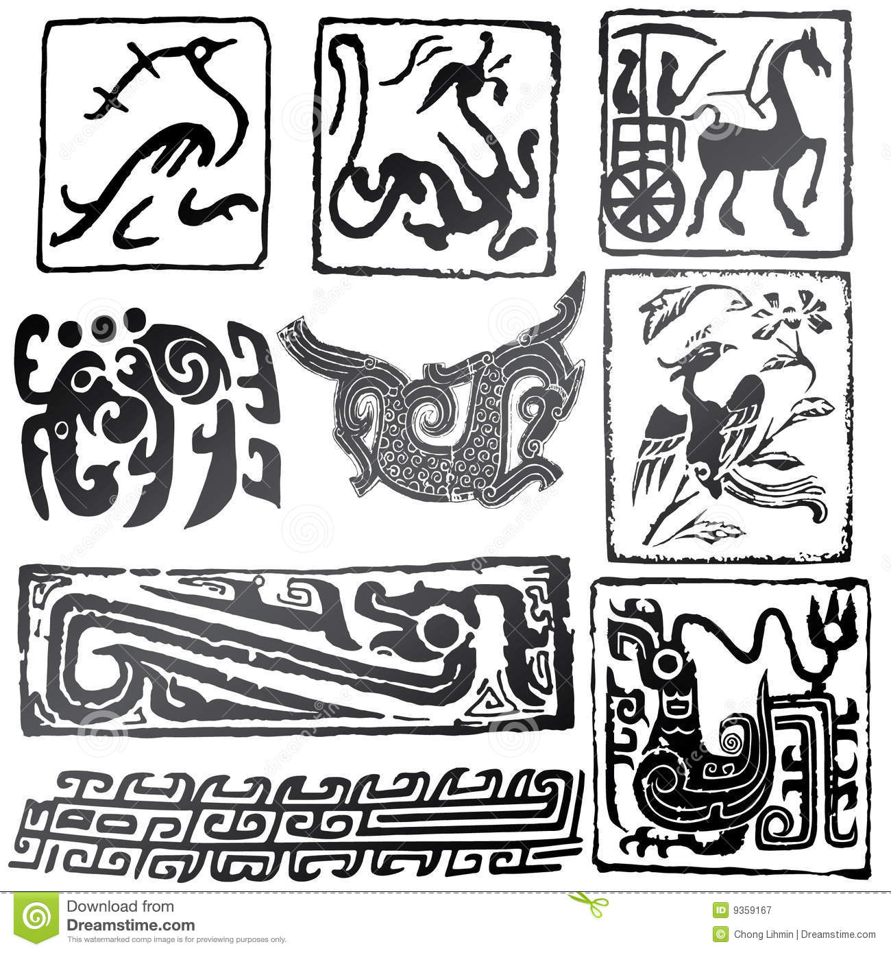 Ancient Symbols and Signs