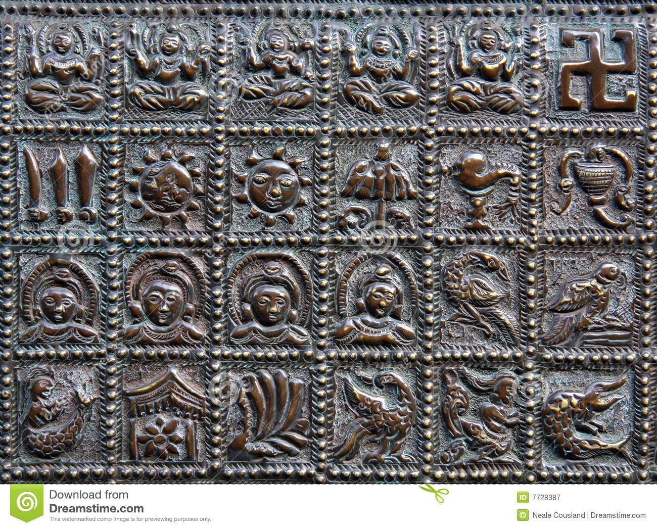 Ancient Symbols Ancient Symbols