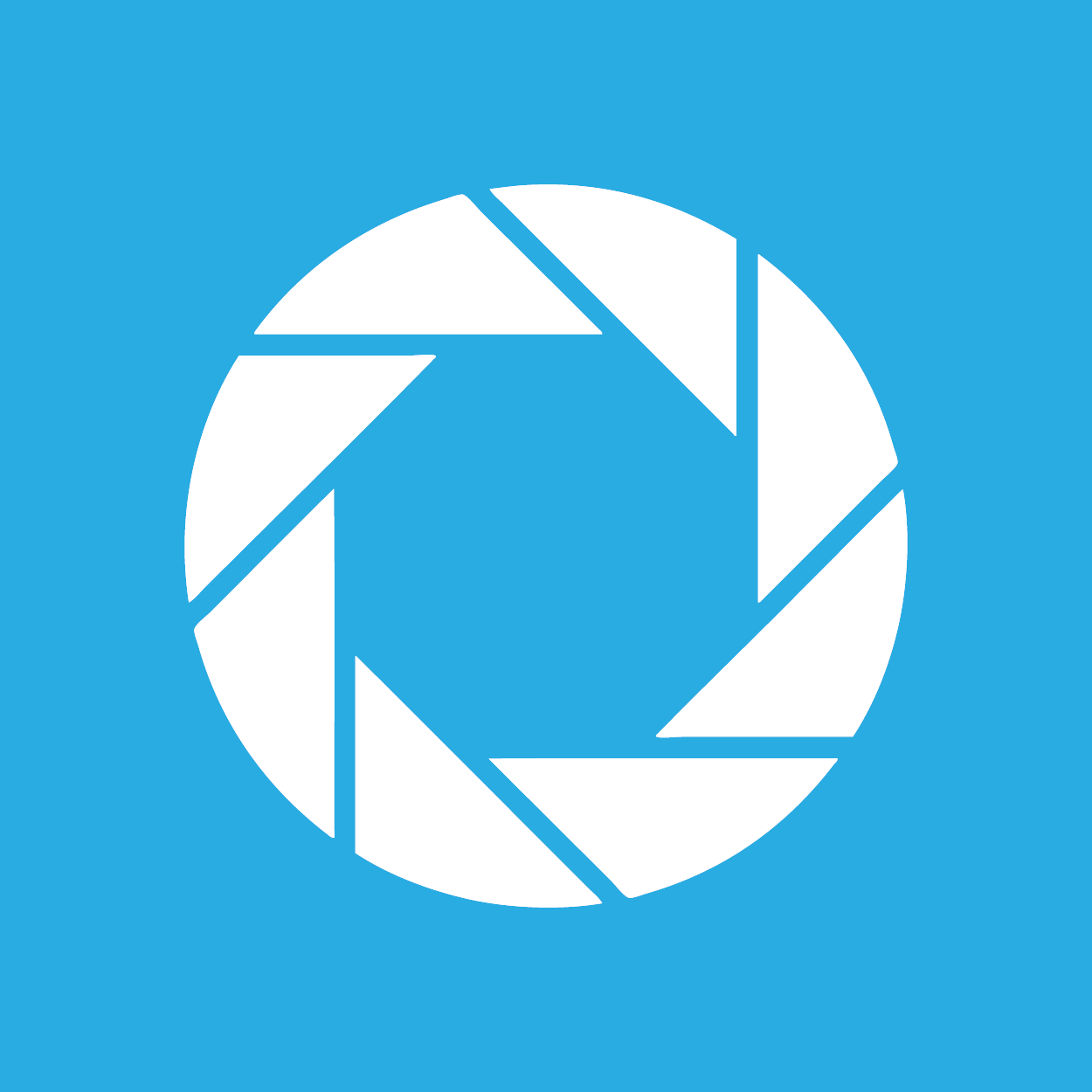 Aperture Icon Aperture Icon