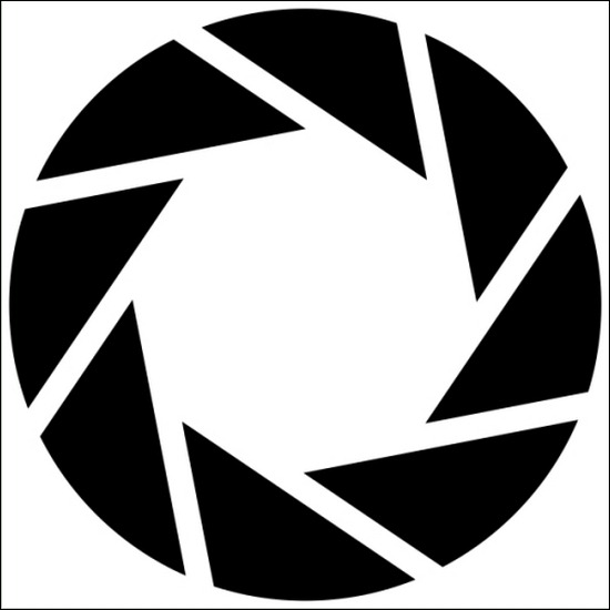 Aperture Science Logo Aperture Science Logo