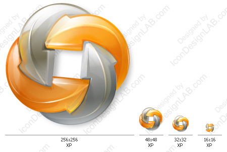 Application Software Icons