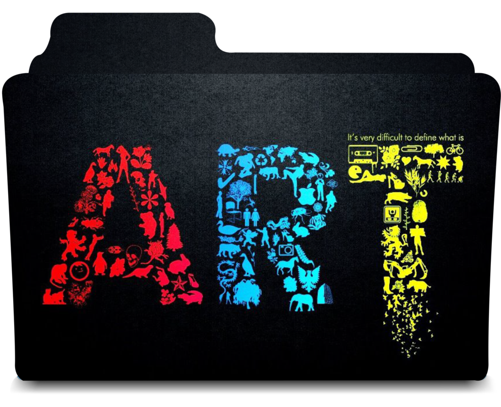 Art Folder Icons Art Folder Icons