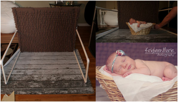 Baby Photography Props and Backdrops