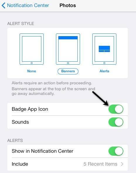 Badge App Icon Notification Badge App Icon Notification
