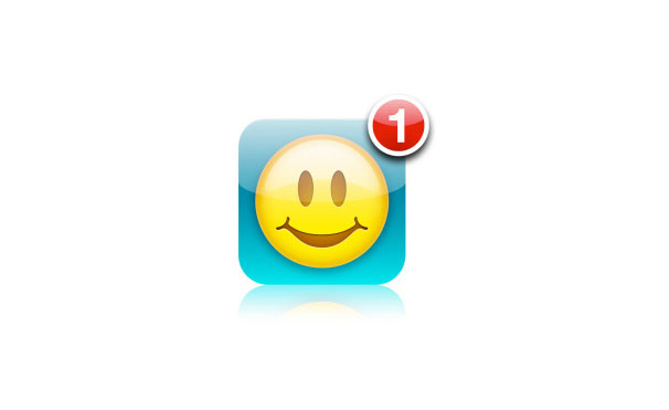 Badge App Icon