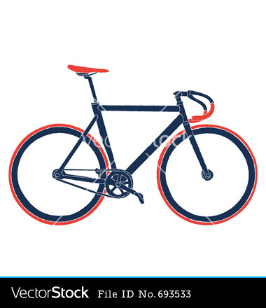 Bicycle Gear Vector