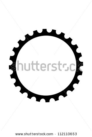 Bike Gear Vector Clip Art Bike Gear Vector Clip Art