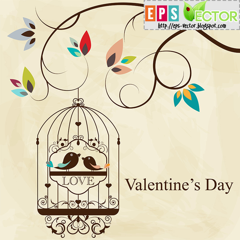 Bird Cage Vector Free