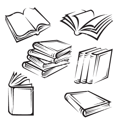 Book Vector Free