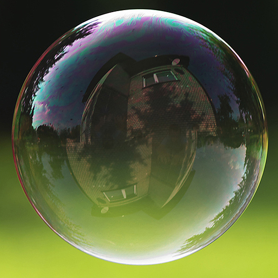 Bubble Effect Photoshop