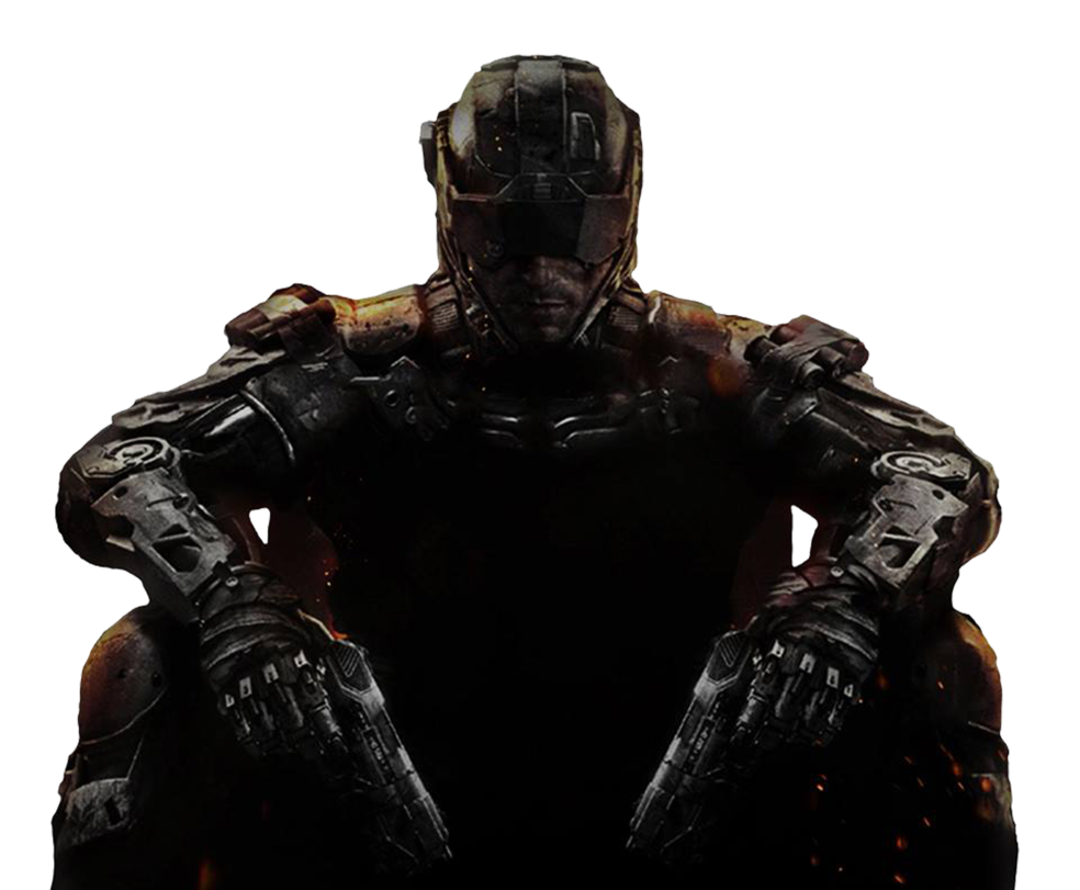 Call of Duty Black Ops 3 Logo Transparent